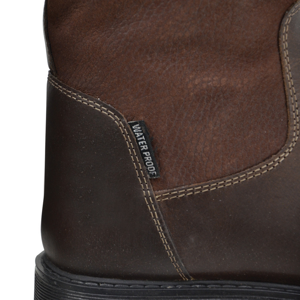hyland bakewell long country boot